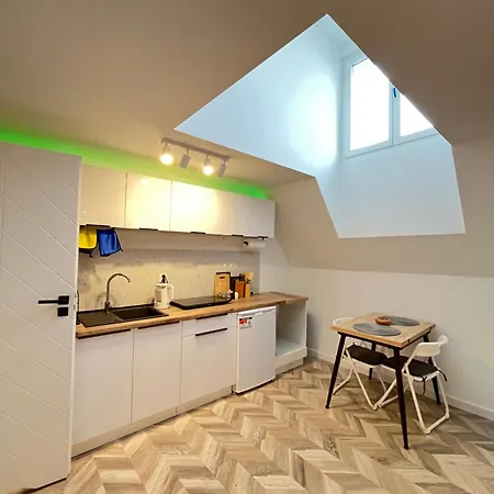 Centrum Stare Plac Kościuszki Apartament