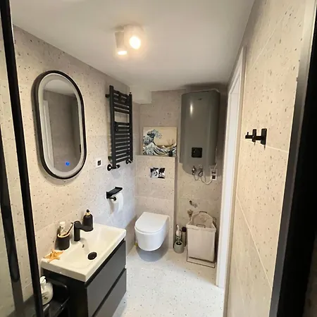 Centrum Stare Plac Kosciuszki アパート