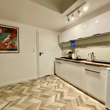 Centrum Stare Plac Kosciuszki Apartman