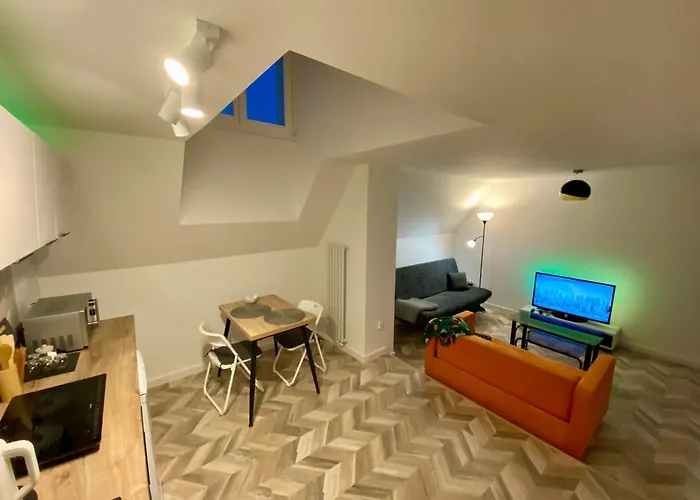 Centrum Stare Plac Kosciuszki 公寓 *