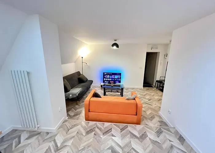 公寓 Centrum Stare Plac Kosciuszki